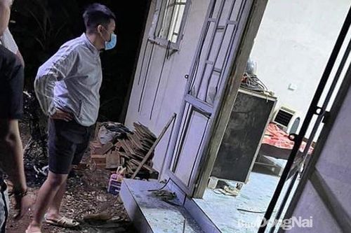 Mâu thuẫn vì xác nhận ranh đất, giết anh ruột hàng xóm
