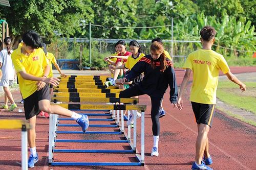 Dồn lực cho Đại hội Thể dục thể thao toàn quốc