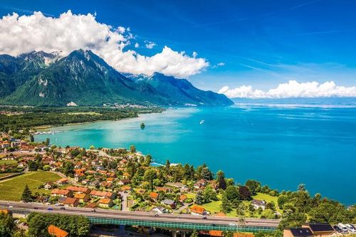 Cùng Traveloka tìm hiểu chi phí du lịch đất nước đáng sống nhất thế giới - Thụy Sĩ