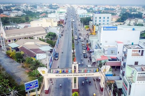 Long An: Lập Quy hoạch chung các đô thị Đức Hòa, Bến Lức