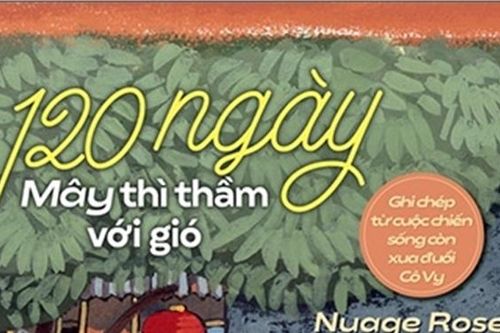 120 ngày mây thì thầm với gió