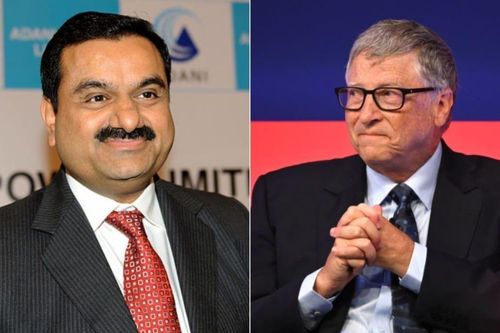 Vượt Bill Gates, tỷ phú Ấn Độ trở thành người giàu thứ 4 thế giới