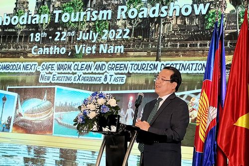 Campuchia mong có thêm nhiều du khách Việt Nam đến thăm