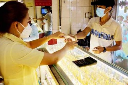 Giá vàng hôm nay 22/7: Lên xuống như tàu lượn ngay lúc vừa mở cửa