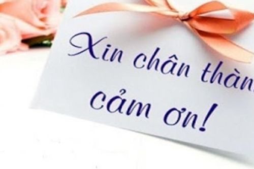 Xúc động thư cảm ơn Công an Tây Ninh phá chuyên án trộm hơn 1,2 tỷ đồng
