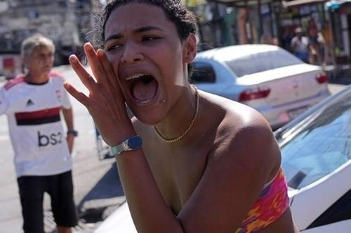Cảnh sát Brazil đột kích đẫm máu tại khu ổ chuột
