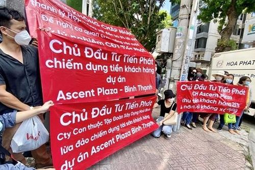 20 năm khốn khổ vì mua đất nền của doanh nghiệp có vốn Nhà nước