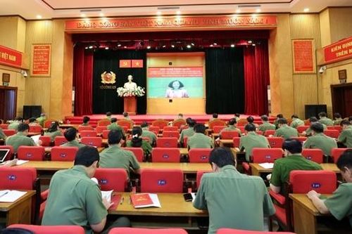 Tăng cường củng cố, xây dựng tổ chức cơ sở Đảng, chất lượng đảng viên trong giai đoạn mới