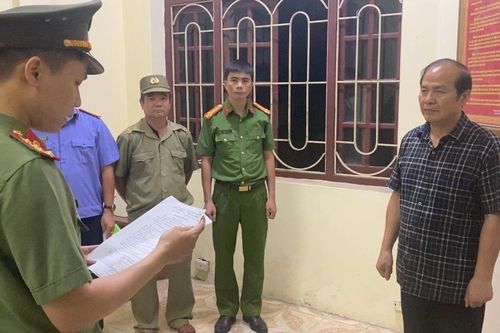 Sai phạm trong đấu giá đất, 2 cựu Chủ tịch TP Từ Sơn bị bắt