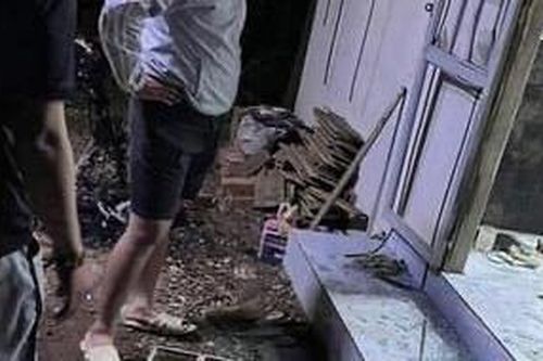 Dùng xà beng đánh hàng xóm tử vong vì mâu thuẫn đất đai