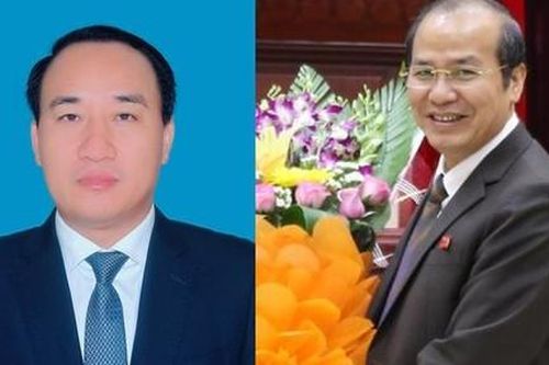 Bắt nguyên Chủ tịch TP.Từ Sơn và Giám đốc Sở TNMT tỉnh Bắc Ninh