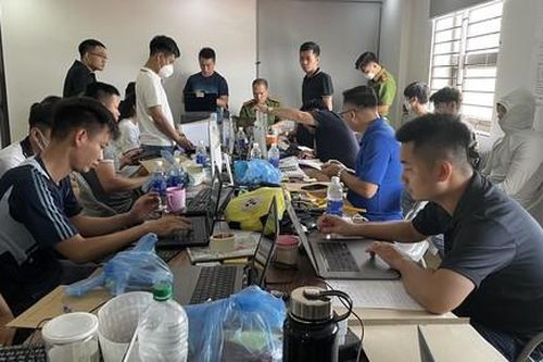 Vụ đường dây cho vay qua app hơn 1.800 tỷ đồng: Lãi suất lên đến hơn 2.000%/năm
