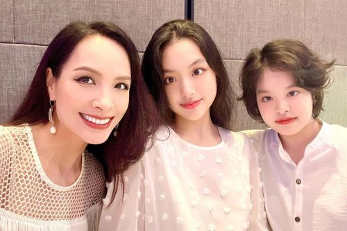 Sao Việt 22/7: Thúy Hạnh tự ti khi đứng cạnh 2 cô con gái xinh đẹp