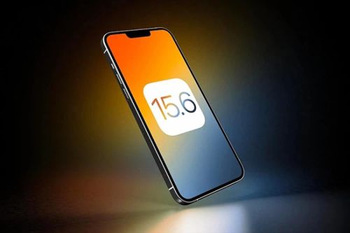 Apple phát hành iOS 15.6