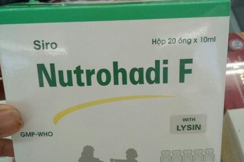 Vụ thu hồi Siro Nutrohadi F: Sản phẩm trên thị trường Hà Tĩnh liệu có đảm bảo chất lượng?