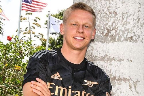 Tân binh của Arsenal khóc trong ngày chia tay Man City