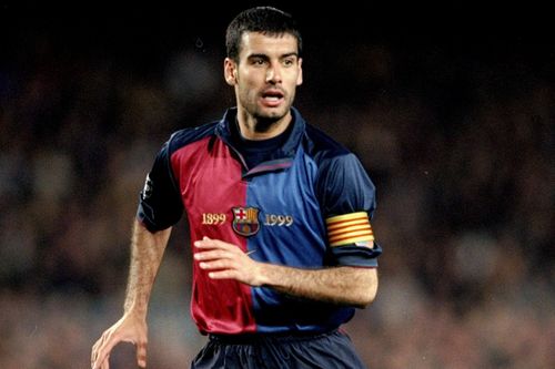 Guardiola giỏi nhất trong thế hệ cầu thủ đầu tiên của lò La Masia