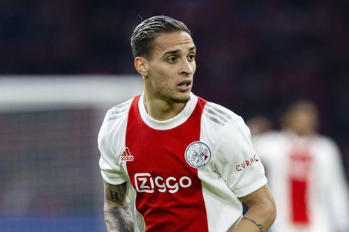 Ajax cảnh báo MU vụ Antony
