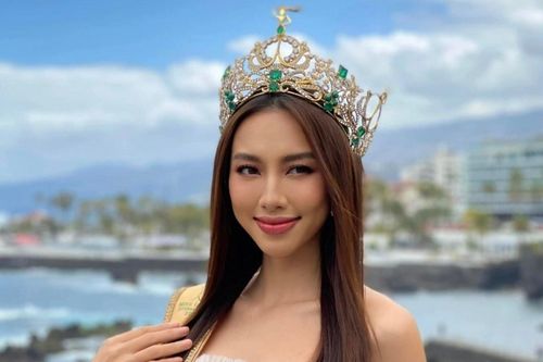 Những người đẹp đăng quang ở cuộc thi hoa hậu uy tín nhất thế giới