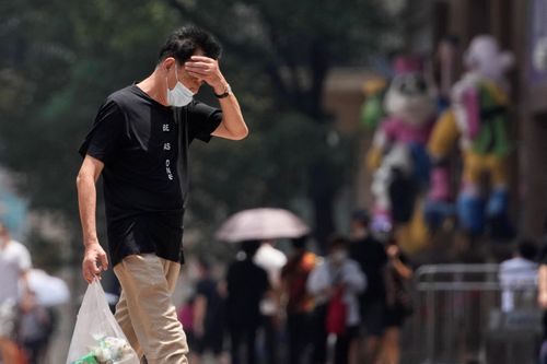 Nhiều thành phố Trung Quốc đối mặt nắng nóng hơn 40 độ C
