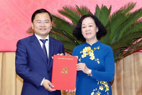 Ông Nguyễn Anh Tuấn giữ chức Bí thư Tỉnh ủy Bắc Ninh