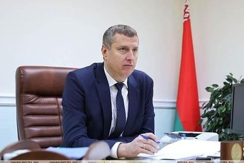 Belarus bổ nhiệm đại sứ mới tại Nga