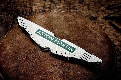 Aston Martin thay đổi logo