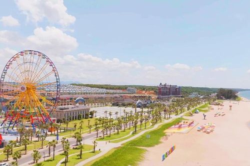 Đô thị du lịch của Novaland thỏa mãn gu đầu tư miền Bắc