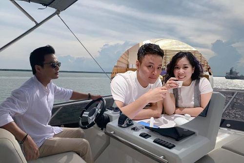 Bà xã Hồng Đăng lần đầu chia sẻ sau sự cố của chồng ở Tây Ban Nha