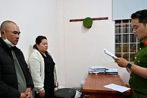 Khởi tố 2 nhóm thanh niên đánh nhau trước khu du lịch Thung lũng Tình yêu