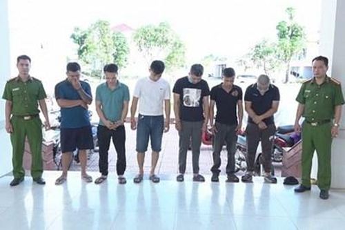 Ông trùm 'cẩu tặc' núp bóng chủ cửa hàng mua bán chó