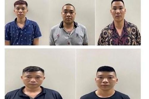 Xử lý nhóm thanh niên cho vay lãi nặng dưới hình thức 'bốc bát họ'