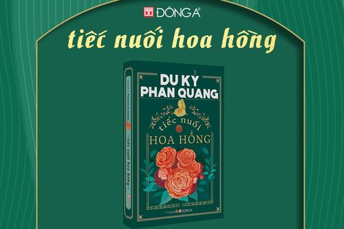 'Du ký Phan Quang': Theo chân nhà báo kỳ cựu đến thăm 20 quốc gia