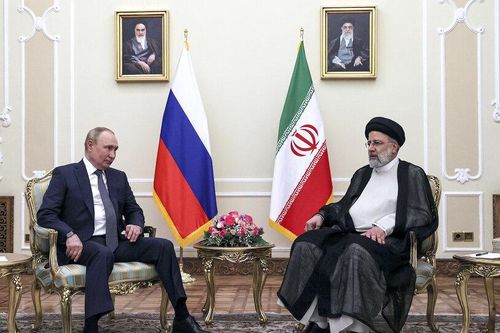 Liên minh năng lượng Nga-Iran khiến EU 'đau đầu'