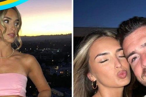 Bạn gái Grealish khiến dân tình phát sốt khi dạo chơi ở Mỹ