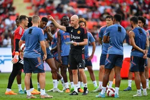 Sau 3 trận, Ten Hag đã định hình được bộ khung của MU?