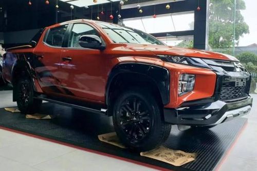 Mitsubishi Triton đạt doanh số kỷ lục, nhiều gấp 10 lần tháng trước