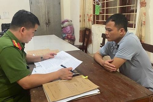 Khởi tố kẻ 'biến thái' nhiều lần sàm sỡ trẻ em