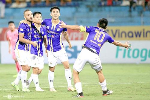 Vòng 9 V.League: Ngôi đầu có chủ mới?