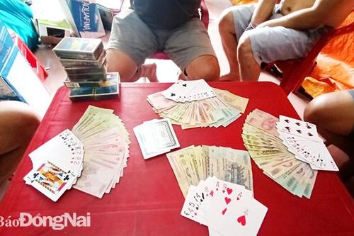 Ngăn chặn tội phạm đánh bạc