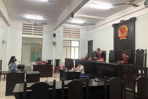 Vờ hứa hẹn giúp tại ngoại để chiếm đoạt tiền