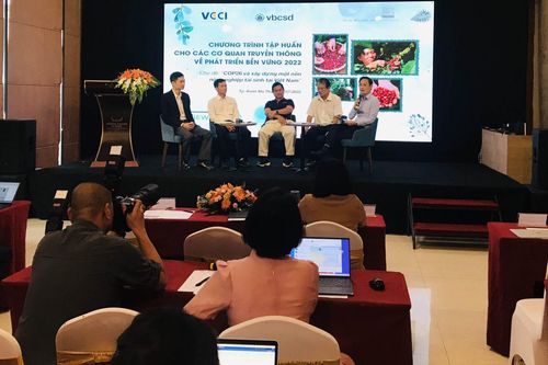 Thúc đẩy xây dựng nền nông nghiệp bền vững tại Việt Nam