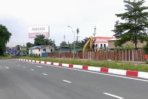Bình Dương: Tìm cách tháo gỡ để thông tuyến đường Mỹ Phước - Tân Vạn