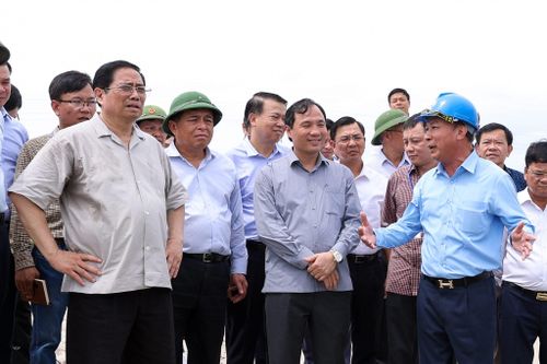 Tìm hướng đi phù hợp cho mỏ sắt Thạch Khê