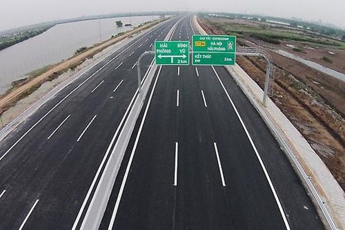 Cao tốc Ninh Bình - Nam Định - Thái Bình được đầu tư theo hình thức PPP