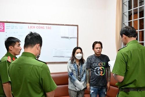 Bắt tạm giam 8 đối tượng đuổi chém nhau giữa phố Đà Lạt