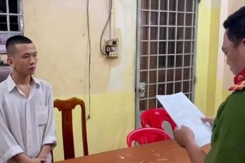 Thanh niên đột nhập nhà hàng xóm trộm tiền bị bắt trước lúc lên xe bỏ trốn