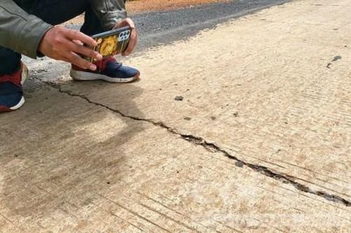 Vụ lo lắng chất lượng tuyến đường 500 tỷ đồng: Kiểm tra toàn tuyến