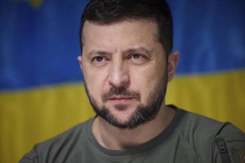Tổng thống Zelensky nêu điều kiện nối lại hòa đàm với Nga