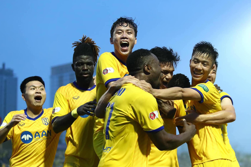Nhận định bóng đá SLNA vs Hải Phòng vòng 9 V-League 2022